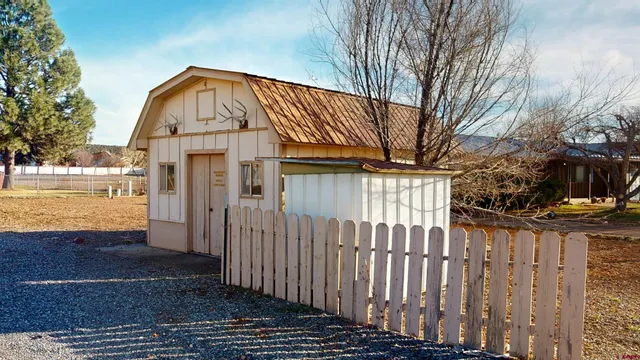 $325,000 | 205 Southeast Frontier Avenue, Cedaredge, CO 81413