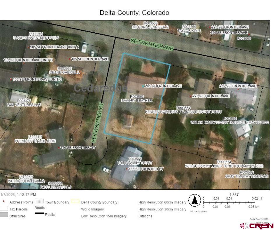 205 Southeast Frontier Avenue Cedaredge, CO 81413 - Photo 41 of 41