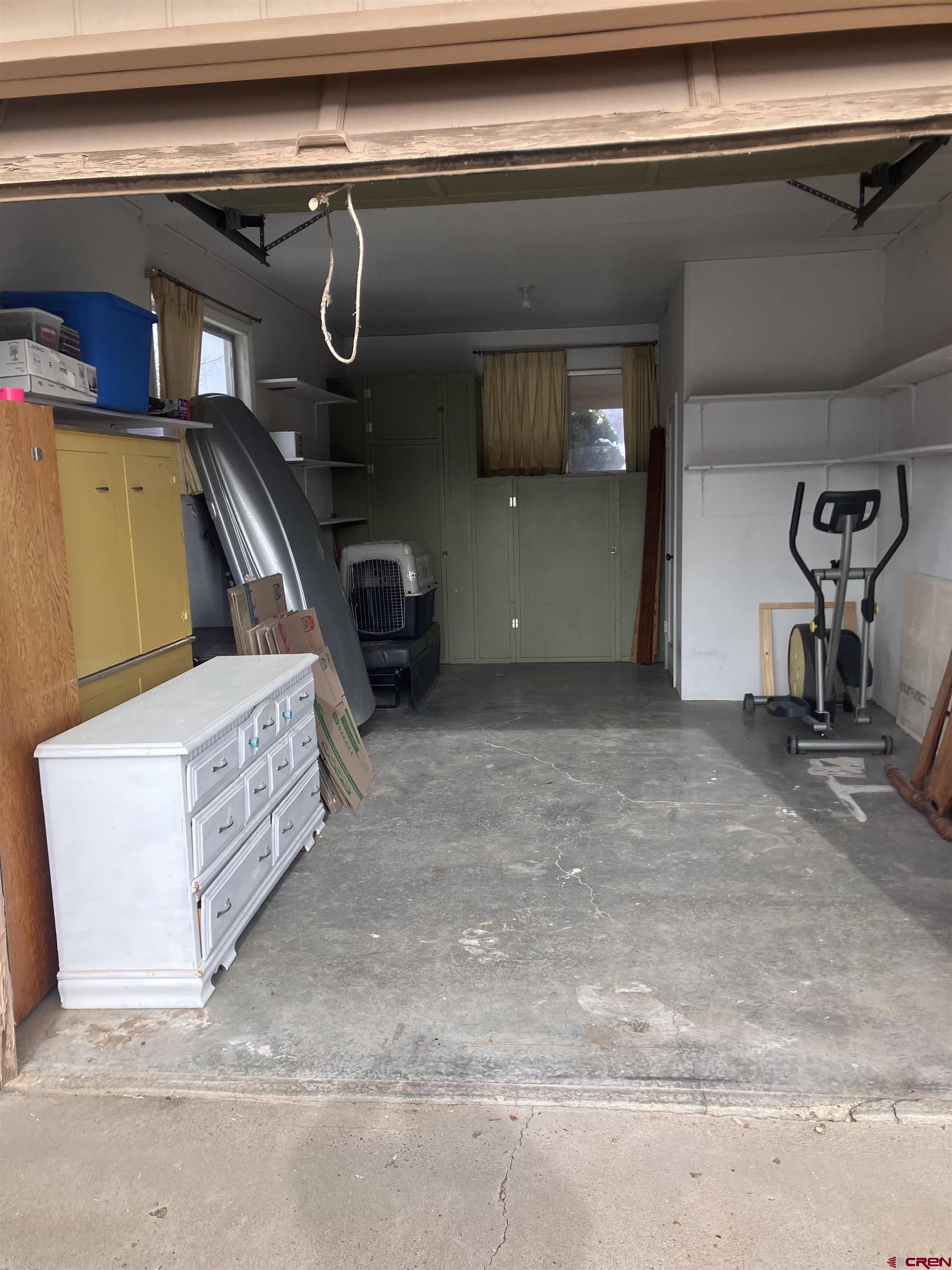 205 Southeast Frontier Avenue Cedaredge, CO 81413 - Photo 7 of 41 a view of storage and utility room