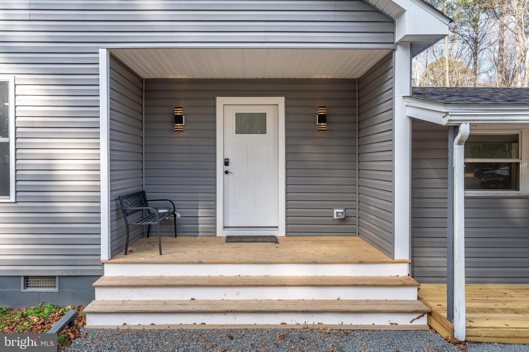 10231 Henry Road Berlin, MD 21811 - Photo 64 of 68 Front porch!