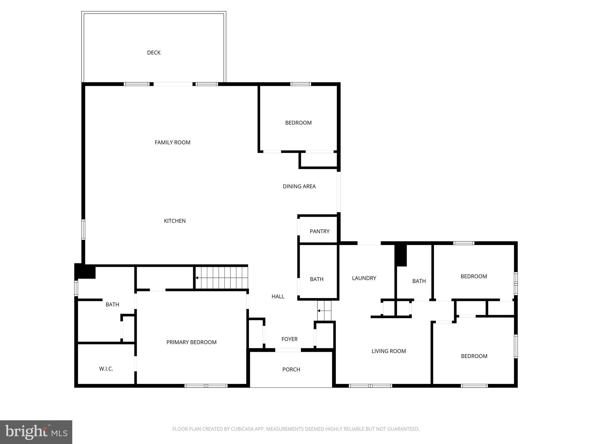 10231 Henry Road Berlin, MD 21811 - Photo 66 of 68 Floor plan lower