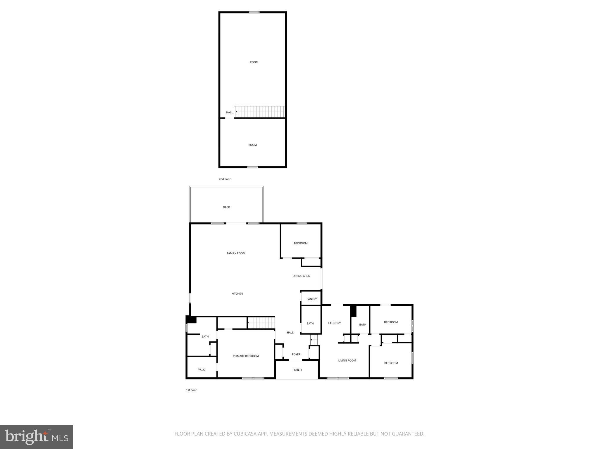 10231 Henry Road Berlin, MD 21811 - Photo 67 of 68 Floor plan.
