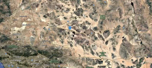 $194,999 | 50982 National Trails Highway, Newberry Springs, CA 92365