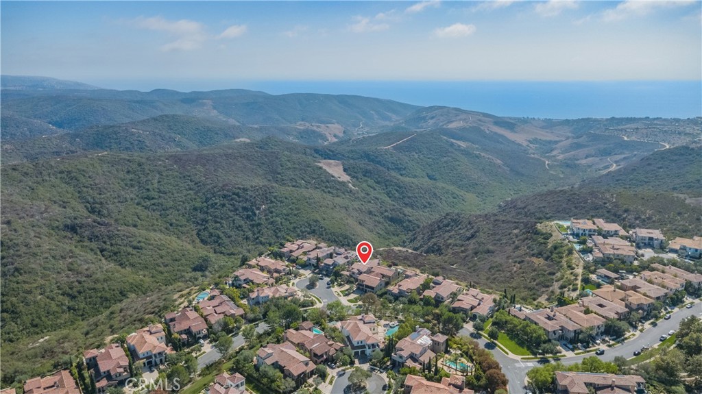 4 Starcatcher Newport Coast, CA 92657 - Photo 23 of 23 a view of a field with mountains in the background