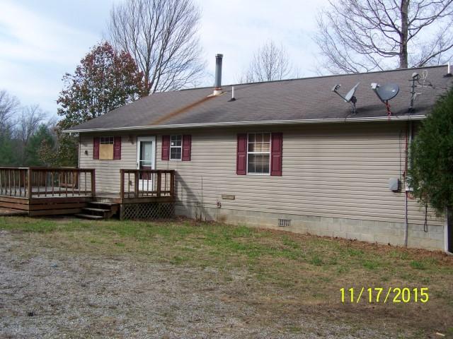 1428 Alderville Road Winfield, TN 37892 - Photo 3 of 3 Alderville back 11 17 15 maintained (Sma