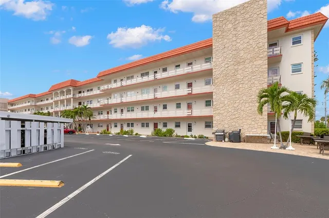 a tall building on the street view