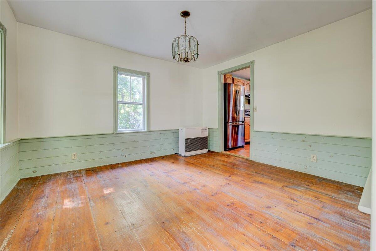 39 Pope Road Windham, ME 04062 - Photo 11 of 36 Dining Room with Monitor Heater