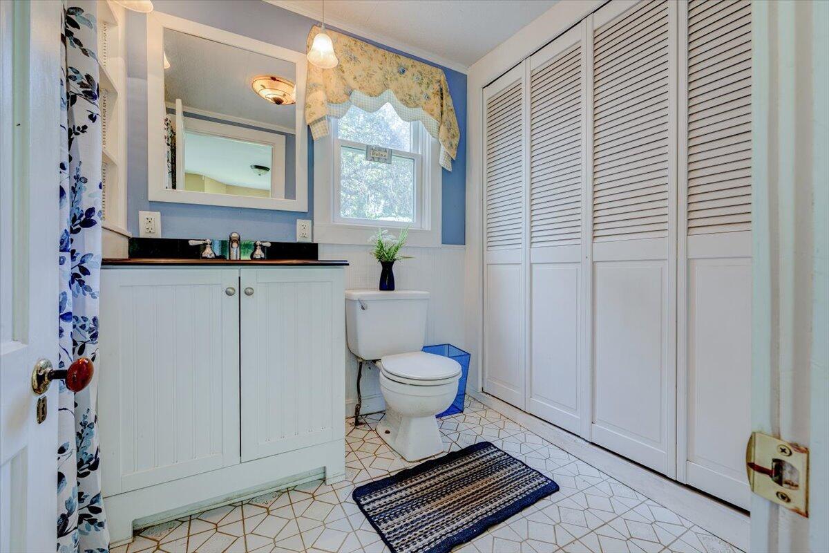 39 Pope Road Windham, ME 04062 - Photo 12 of 36 1st Floor Bathroom