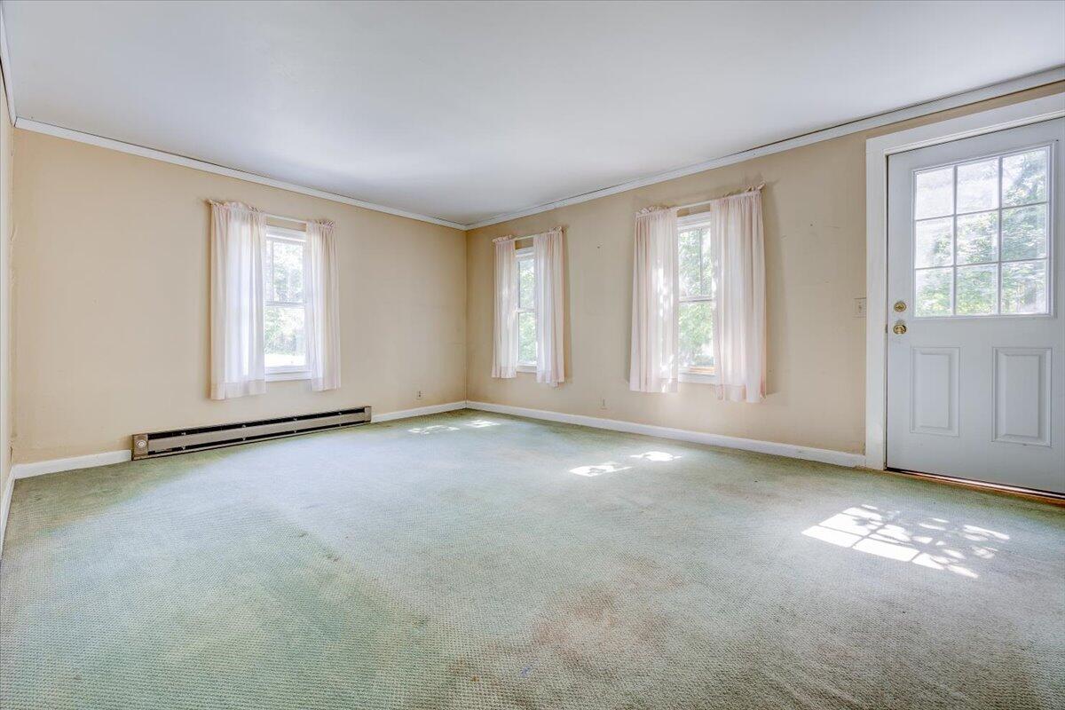 39 Pope Road Windham, ME 04062 - Photo 13 of 36 Living Room with Front Door