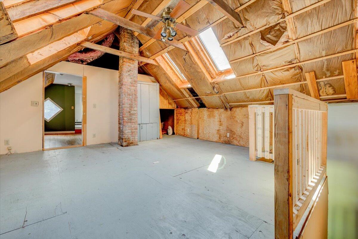 39 Pope Road Windham, ME 04062 - Photo 27 of 36 Unfinished Room