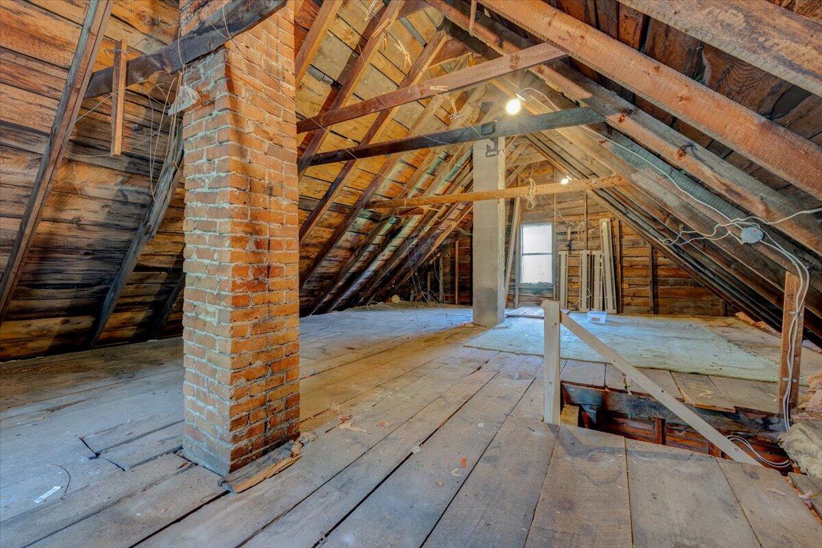 39 Pope Road Windham, ME 04062 - Photo 29 of 36 Attic