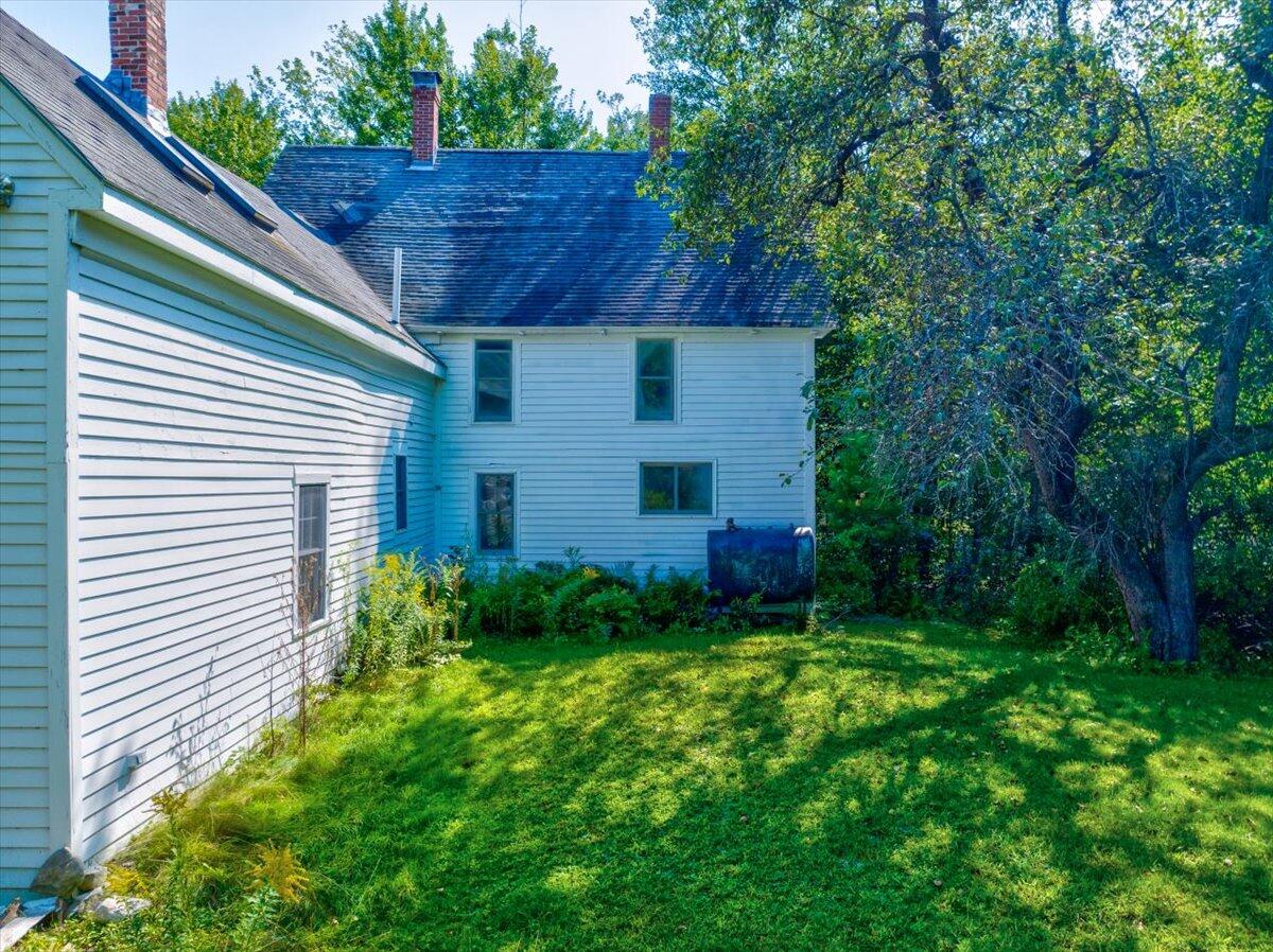 39 Pope Road Windham, ME 04062 - Photo 31 of 36 Back of Home