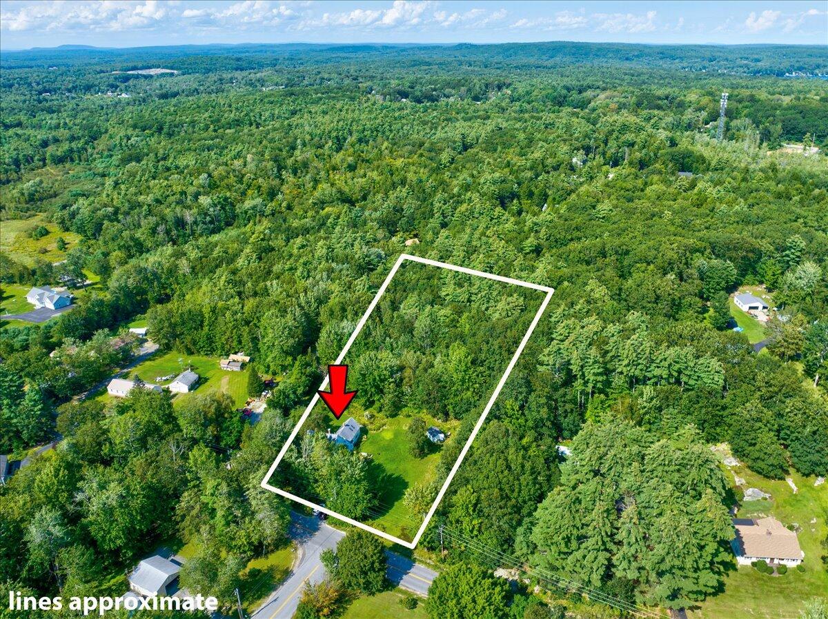 39 Pope Road Windham, ME 04062 - Photo 33 of 36 Plot