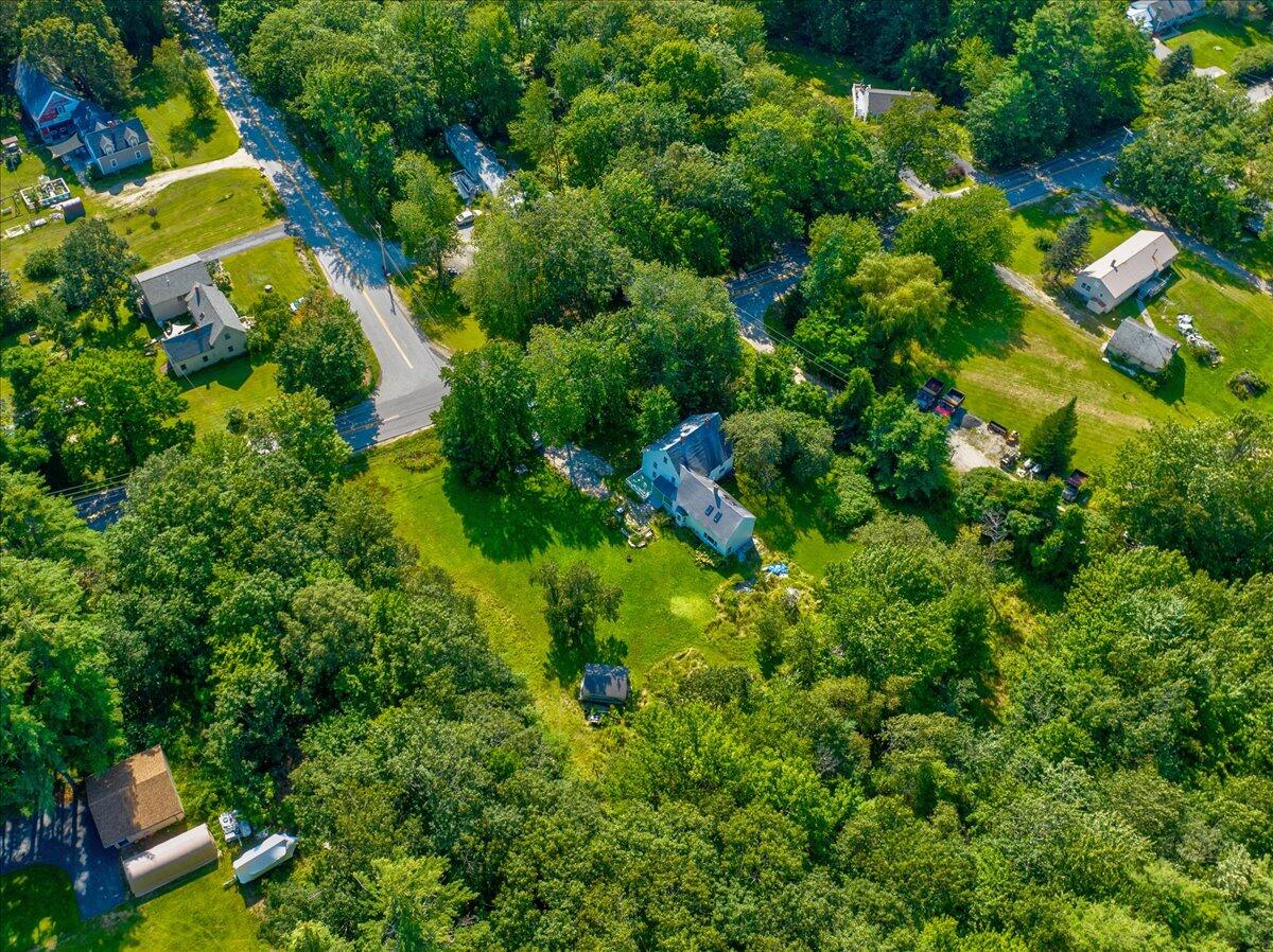 39 Pope Road Windham, ME 04062 - Photo 34 of 36 Overhead View