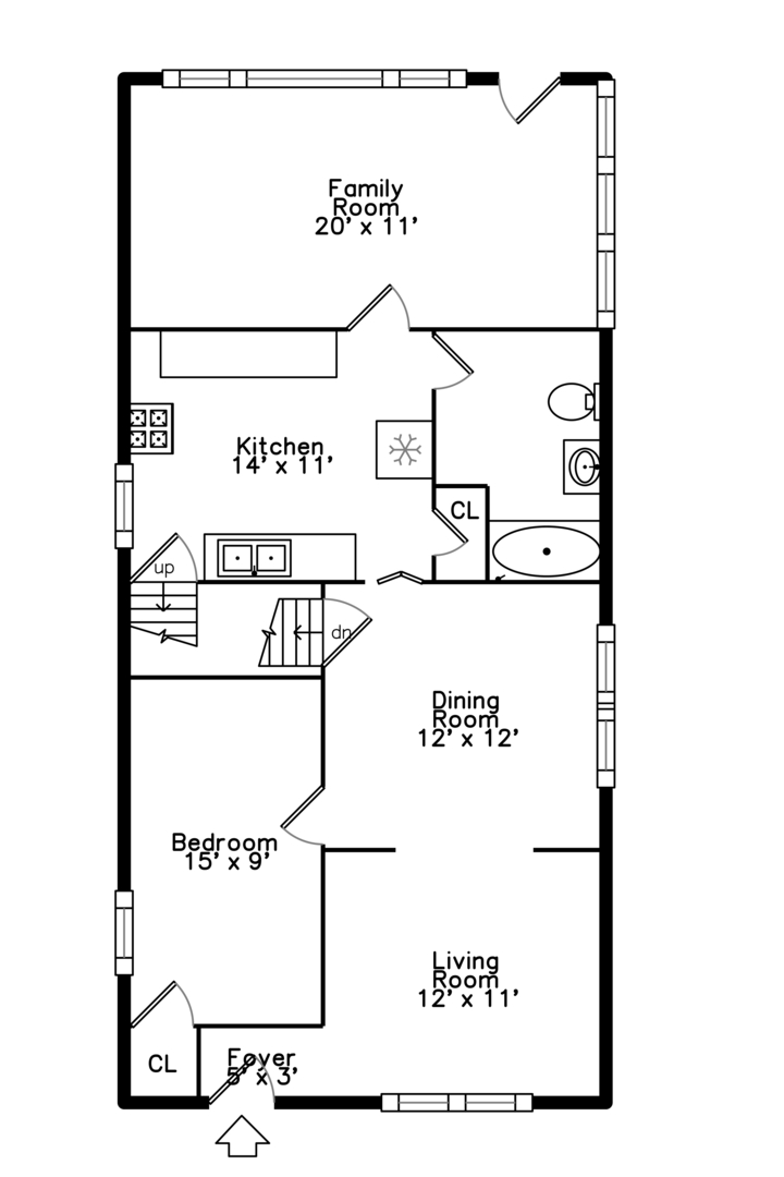 1146 West 88th Street Chicago, IL 60620 - Photo 20 of 23