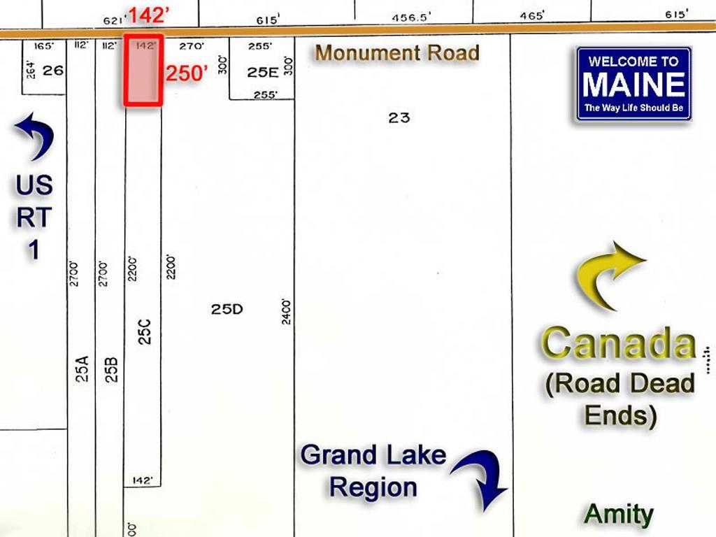 155 Monument Road Amity, ME 04471 - Photo 9 of 26 Photo