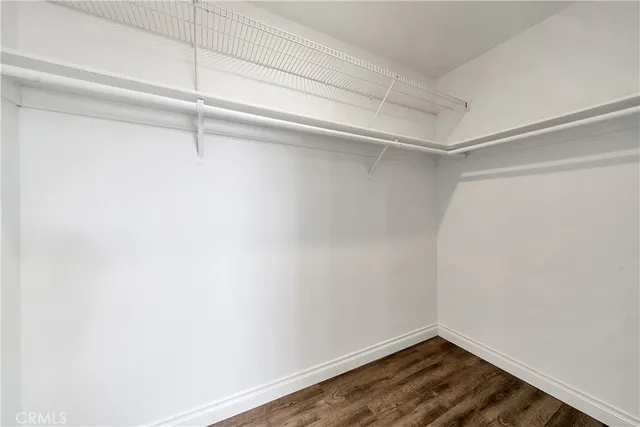 a small space with a window