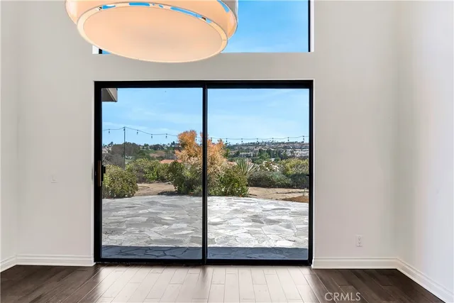 an outdoor view from window