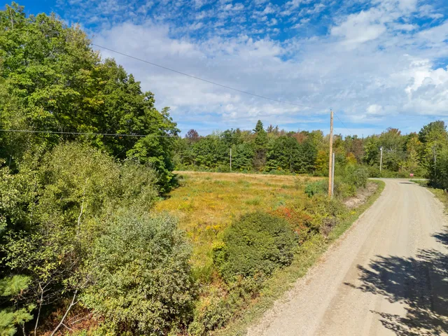 $75,000 | M54-l5&6 M54-l5&6 Woodsman Mill Road, Montville, ME 04941