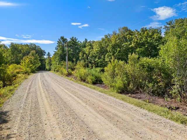 $75,000 | M54-l5&6 M54-l5&6 Woodsman Mill Road, Montville, ME 04941