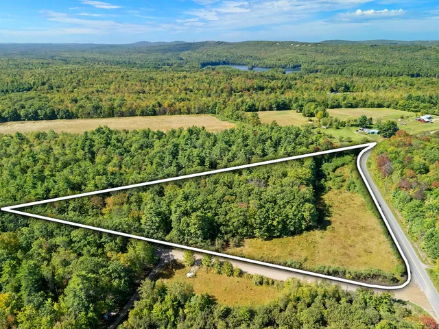 $75,000 | M54-l5&6 M54-l5&6 Woodsman Mill Road, Montville, ME 04941