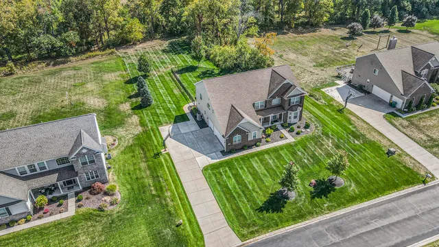 $725,000 | 5876 Tyler Court, Dexter, MI 48130