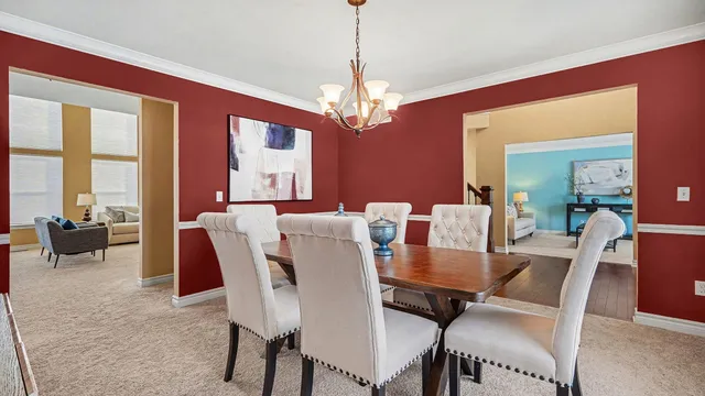 $725,000 | 5876 Tyler Court, Dexter, MI 48130