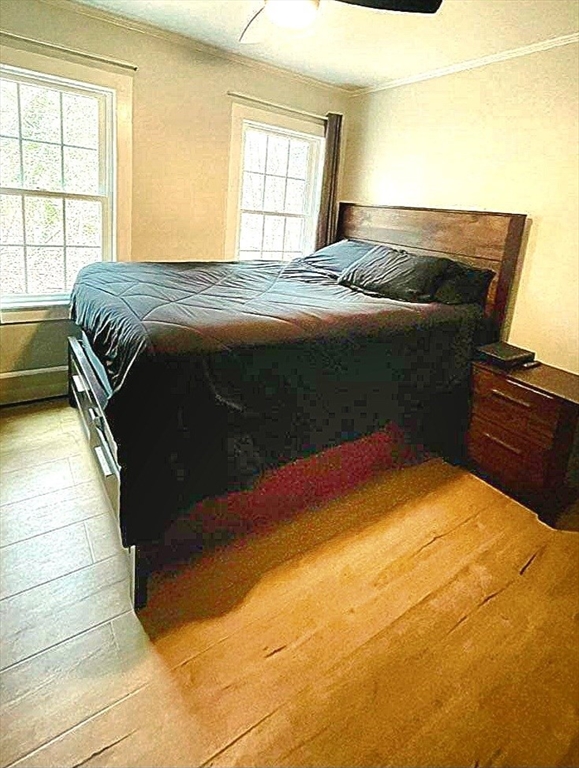 49 Anderson Avenue Middleboro, MA 02346 - Photo 14 of 25 a bedroom with a bed and a window