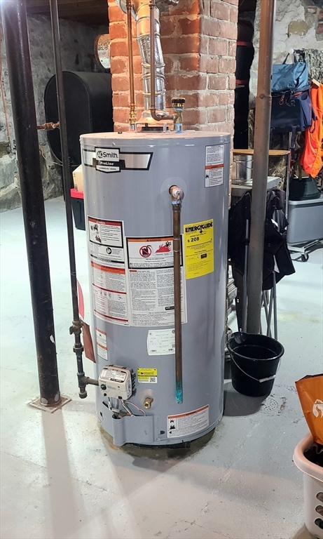 49 Anderson Avenue Middleboro, MA 02346 - Photo 18 of 25 a view of water heater room