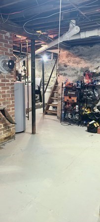 49 Anderson Avenue Middleboro, MA 02346 - Photo 19 of 25 a view of a room with gym equipment