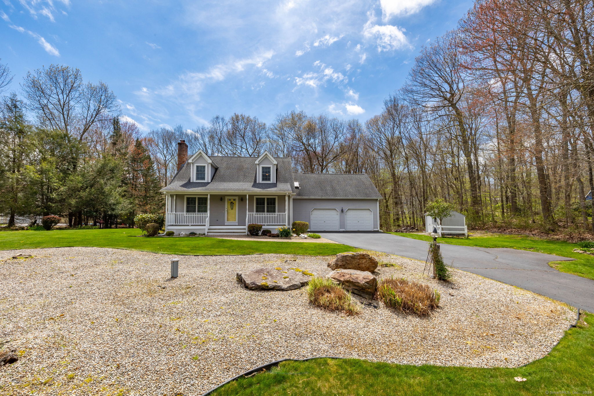 113 North Farms Road Coventry, CT 06238 - Photo 1 of 1