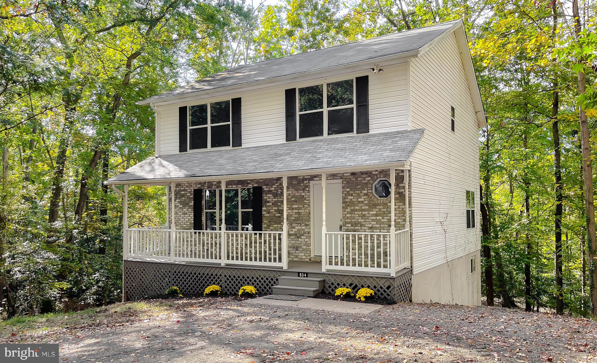 634 Silver Rock Road Lusby, MD 20657 - Photo 2 of 49