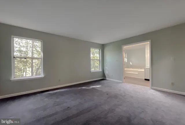 a close view of sink and a bathtub