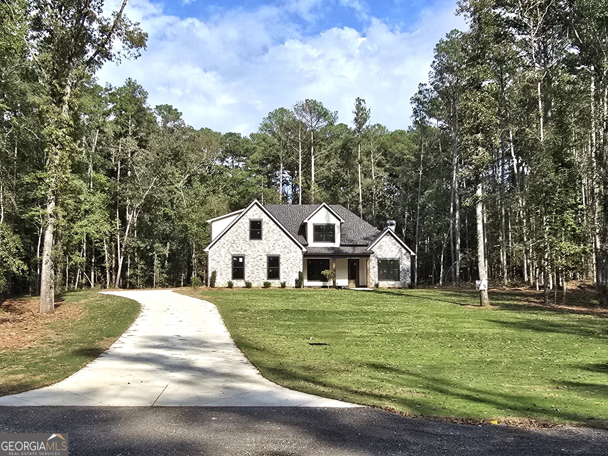 2039 Fischer Road Sharpsburg, GA 30277 - Photo 6 of 69 Front of Property