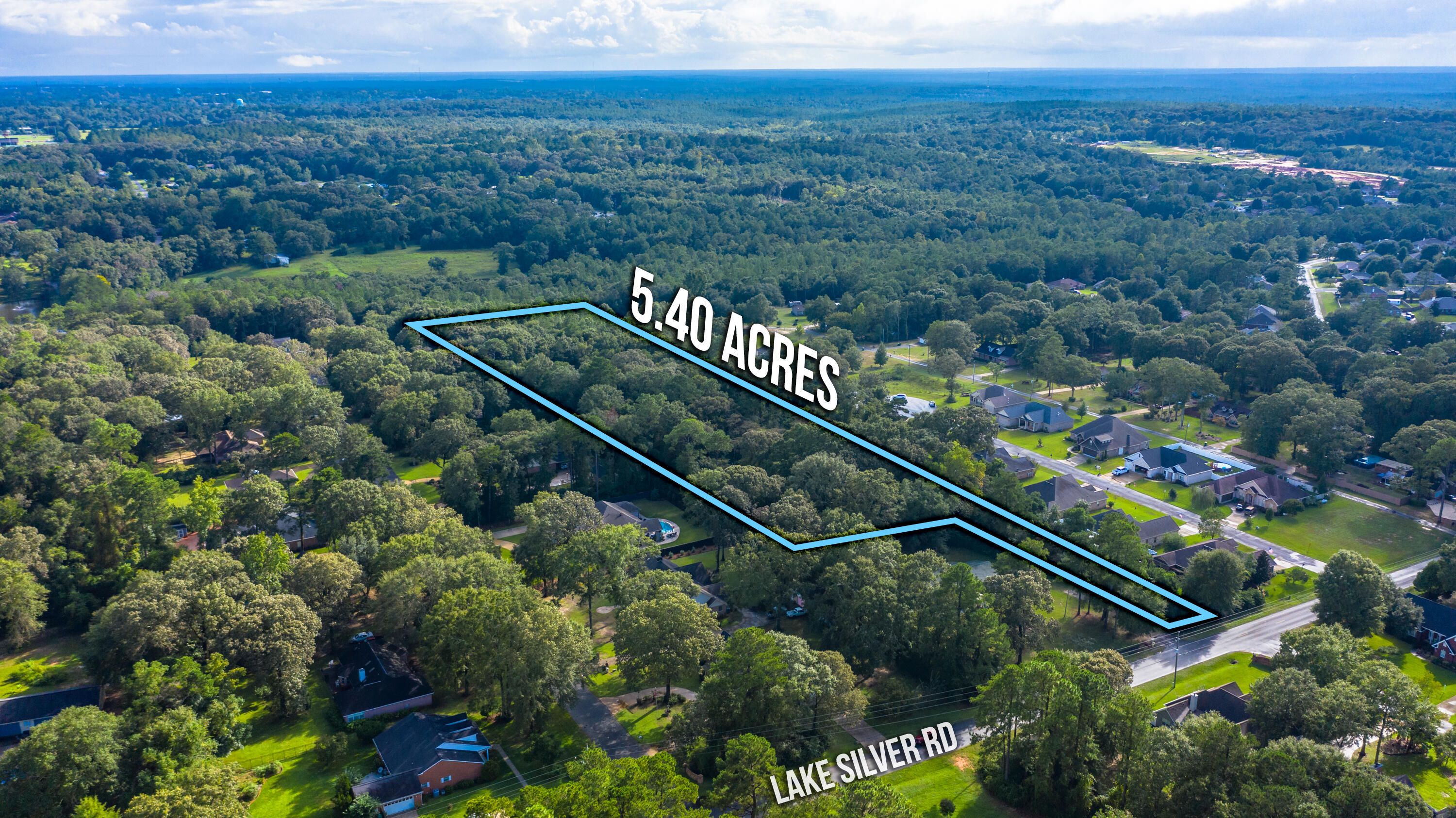 Xx Lake Silver Road Crestview, FL 32536 - Photo 1 of 6 Gallery Image 1