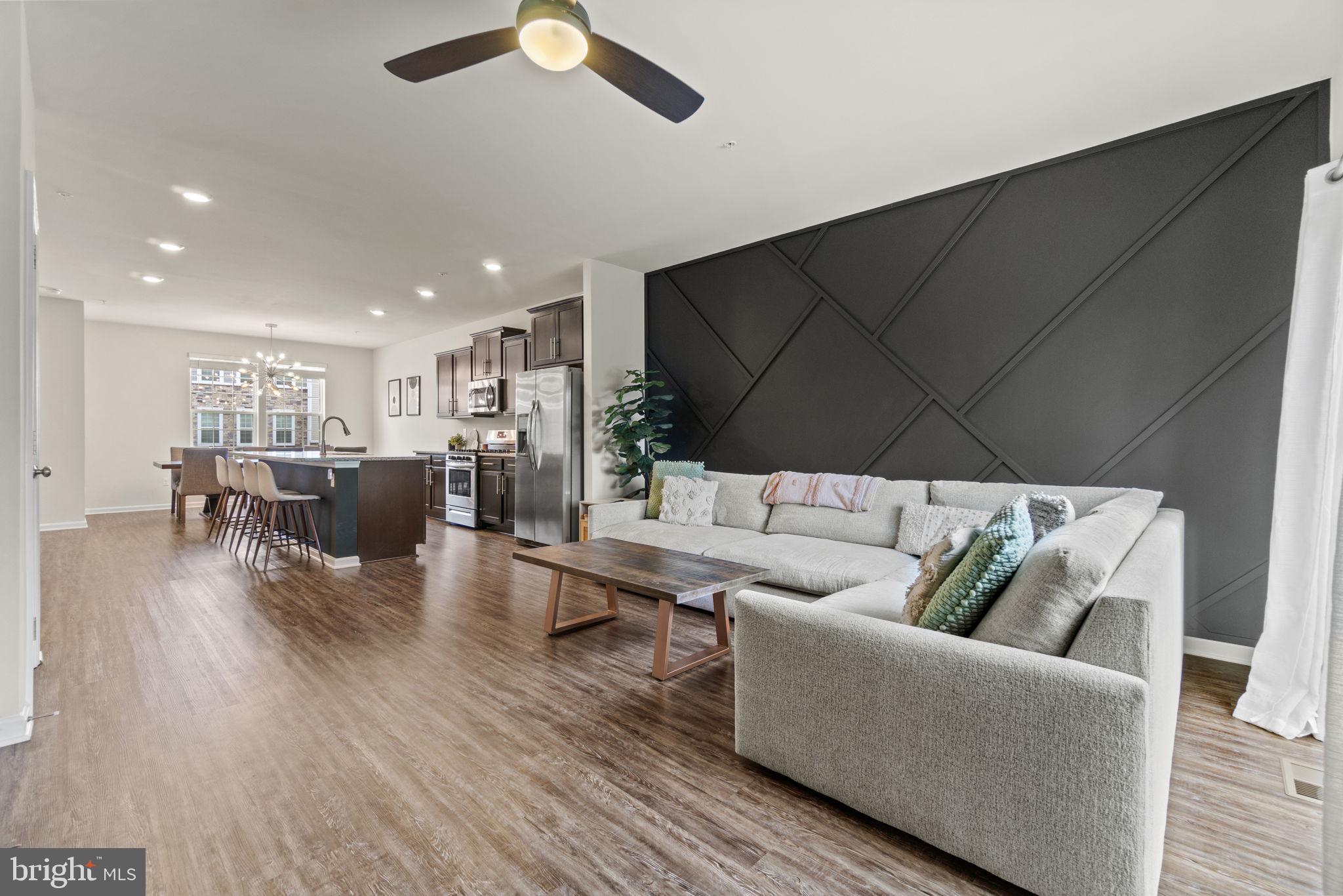 1727 Red Fox Trail Odenton, MD 21113 - Photo 35 of 35 Open Floor Plan