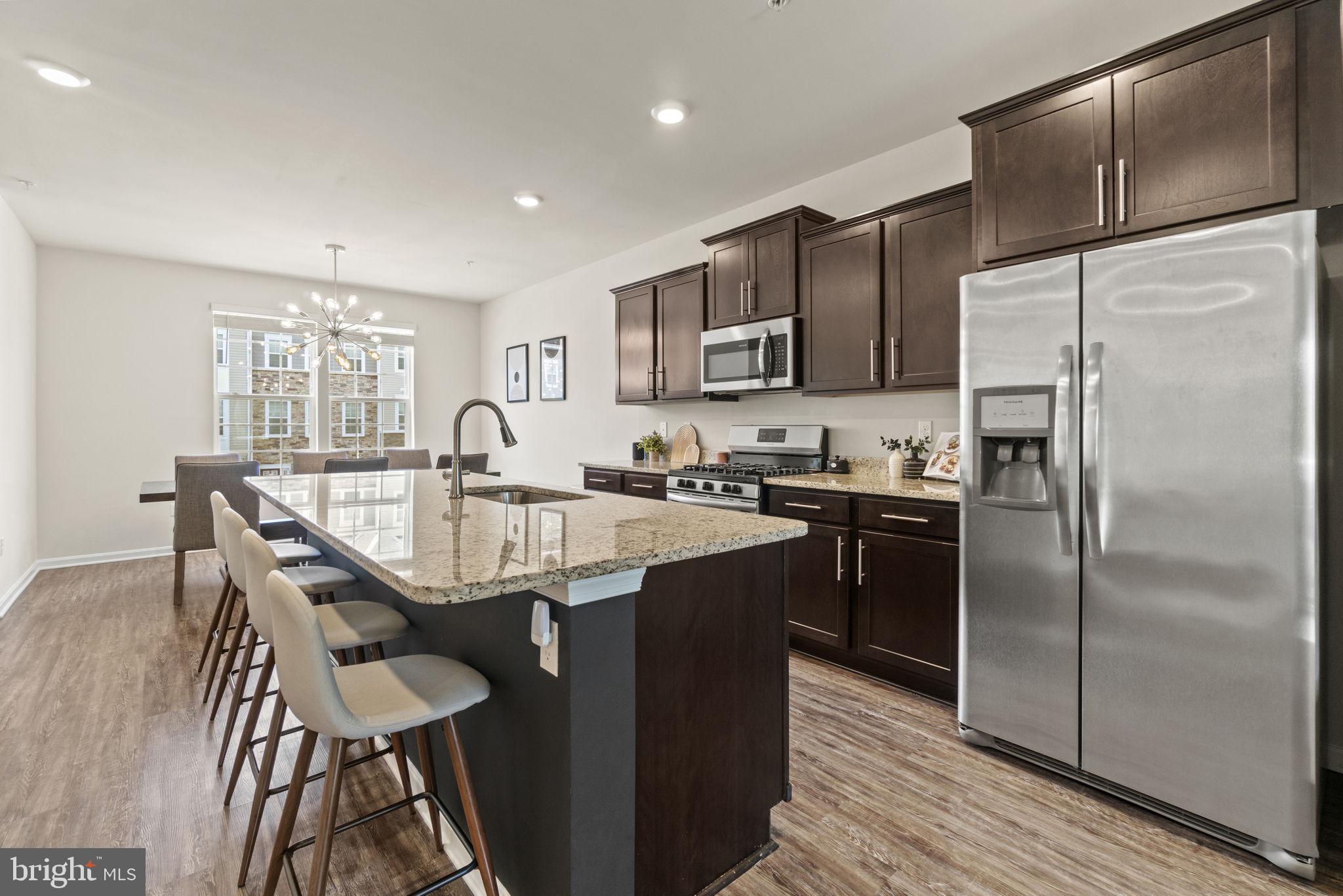 1727 Red Fox Trail Odenton, MD 21113 - Photo 11 of 35 Gourmet Kitchen