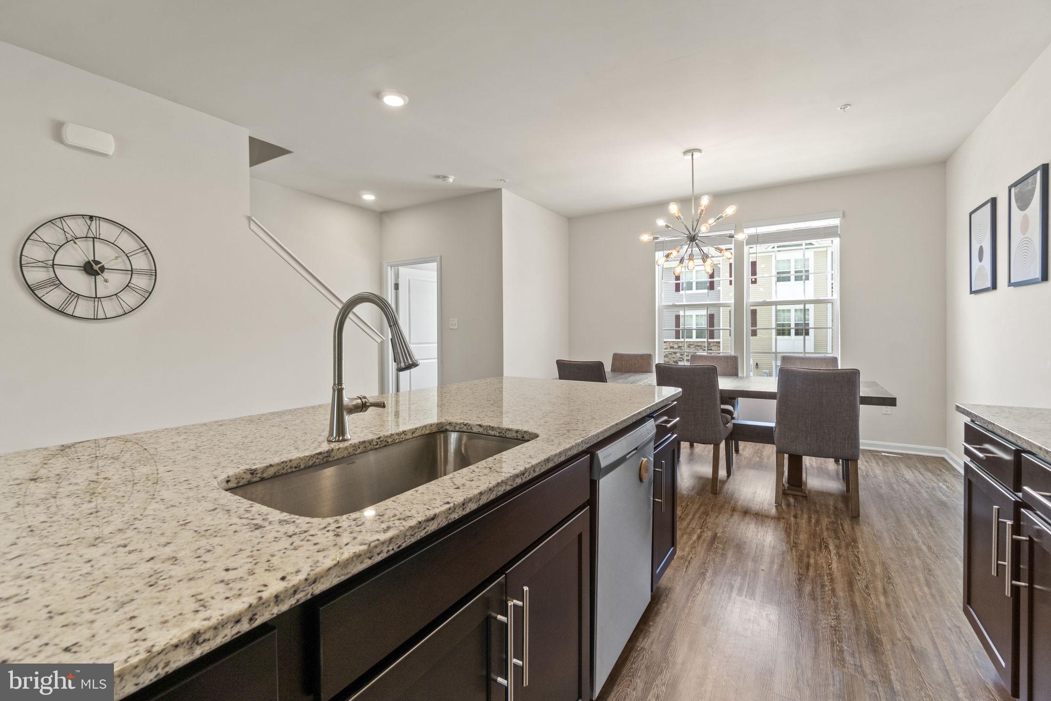 1727 Red Fox Trail Odenton, MD 21113 - Photo 13 of 35 Open kitchen