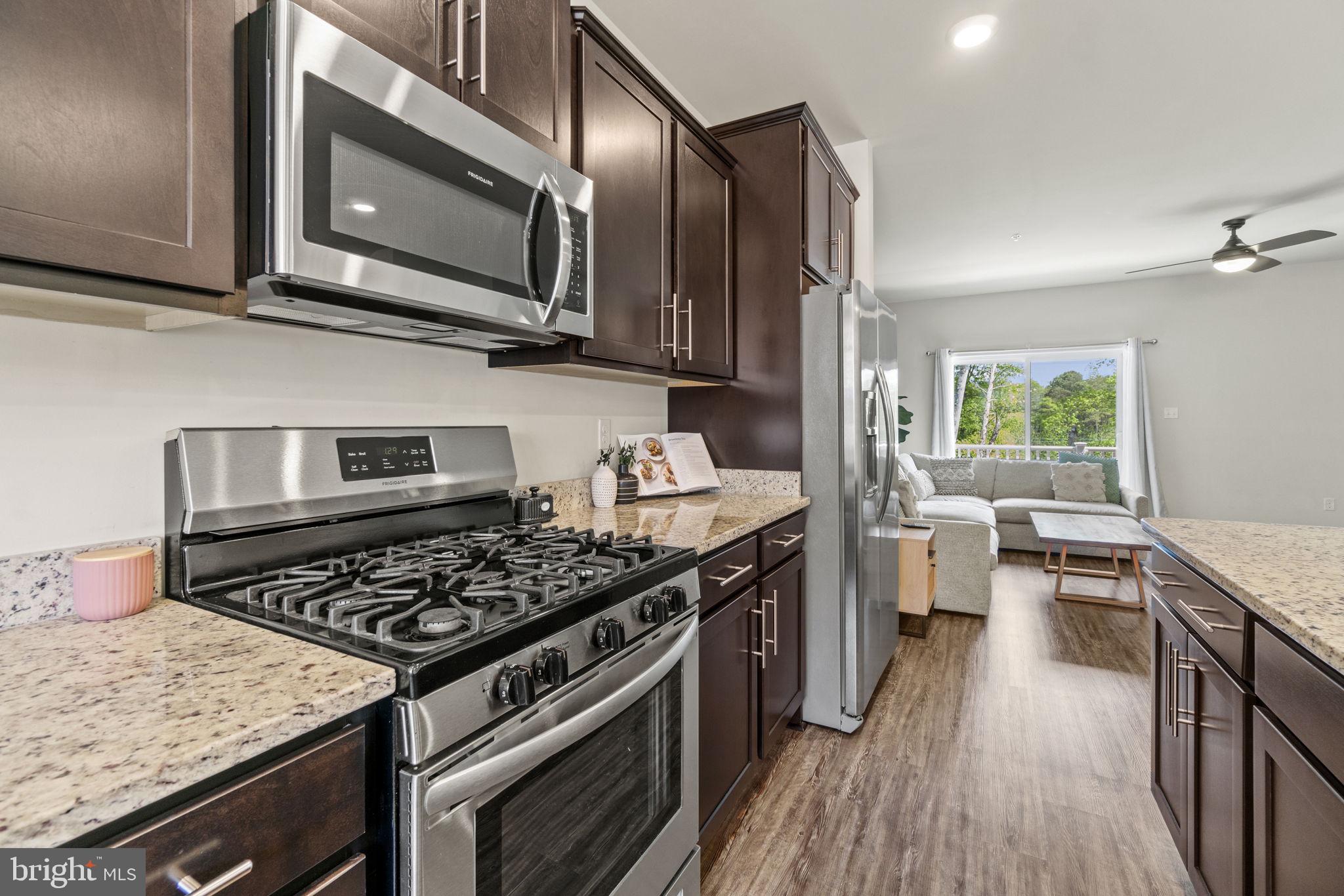 1727 Red Fox Trail Odenton, MD 21113 - Photo 14 of 35 5 range gas stove