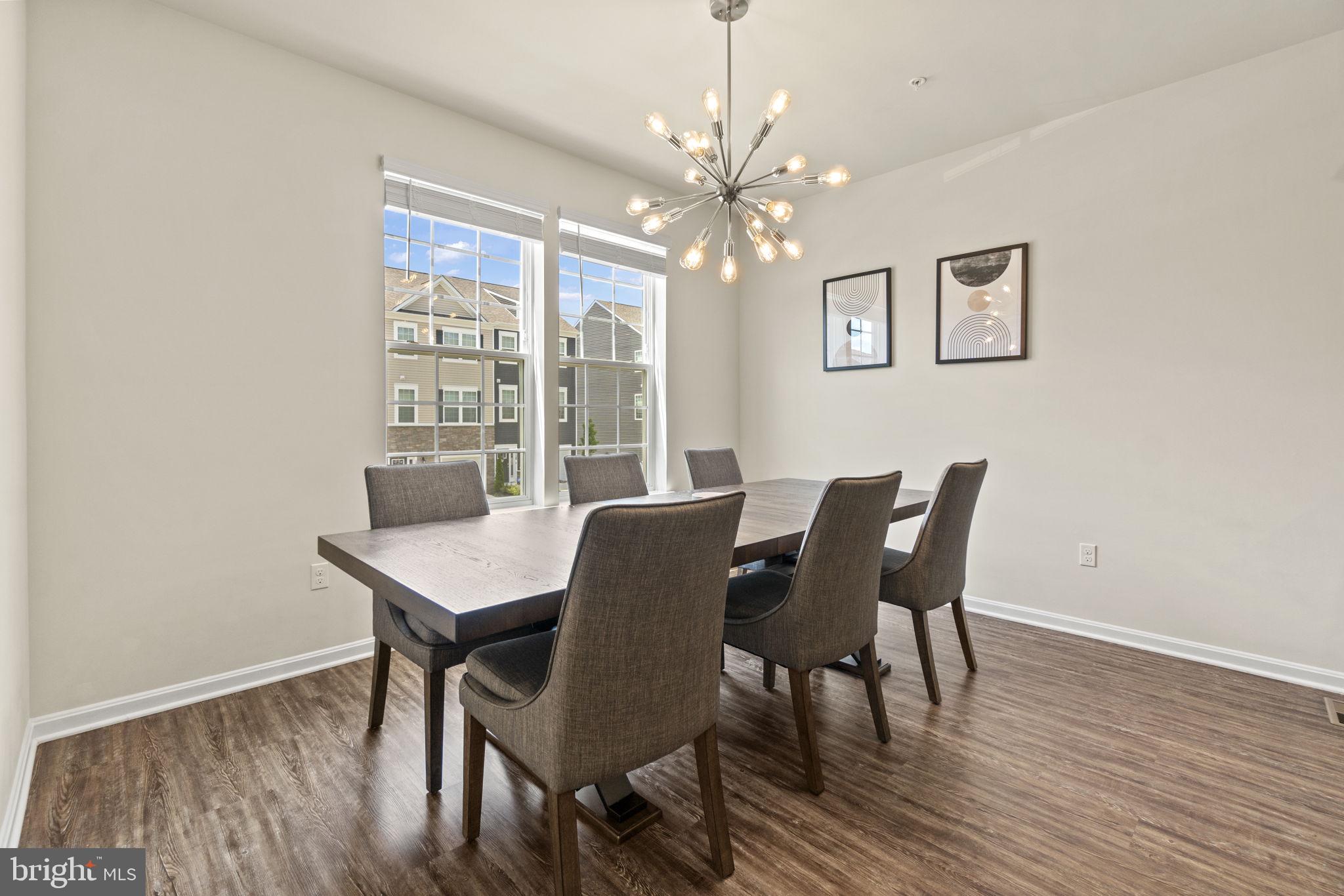 1727 Red Fox Trail Odenton, MD 21113 - Photo 16 of 35 Large Dining room
