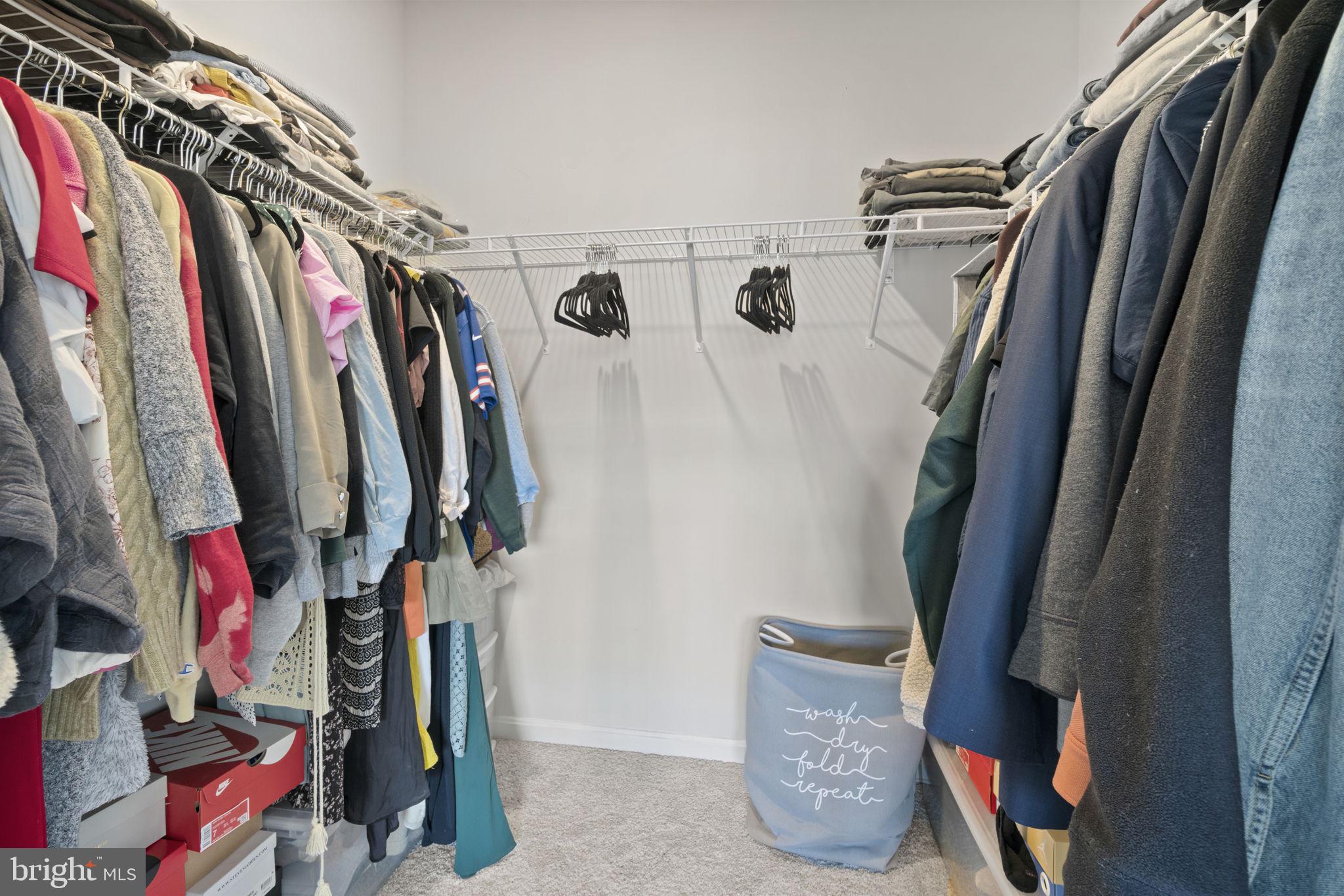 1727 Red Fox Trail Odenton, MD 21113 - Photo 31 of 35 Owner's Walk in Closet