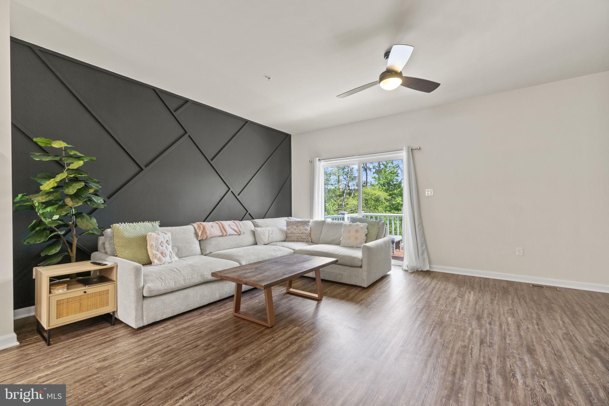 1727 Red Fox Trail Odenton, MD 21113 - Photo 9 of 35 Open living room