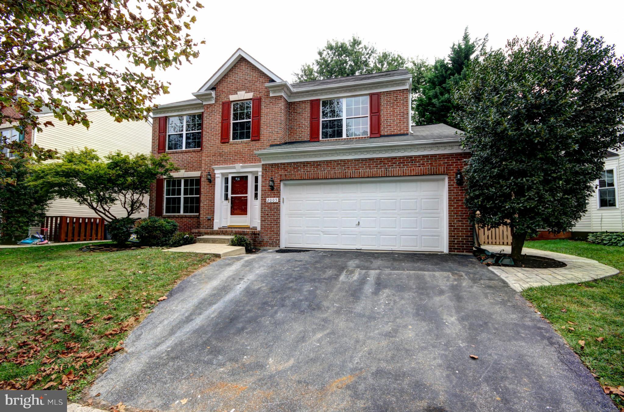2005 Windys Run Road Catonsville, MD 21228 - Photo 1 of 30 Exterior Front