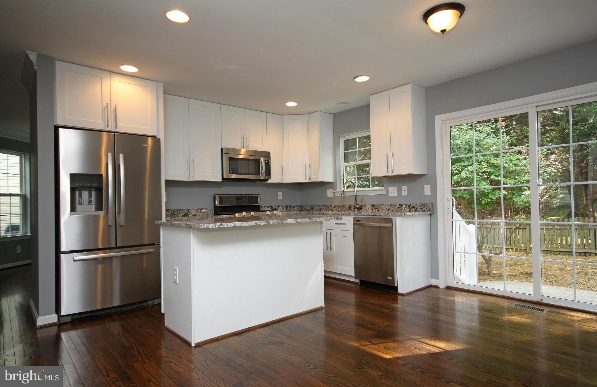 2005 Windys Run Road Catonsville, MD 21228 - Photo 5 of 30 Kitchen
