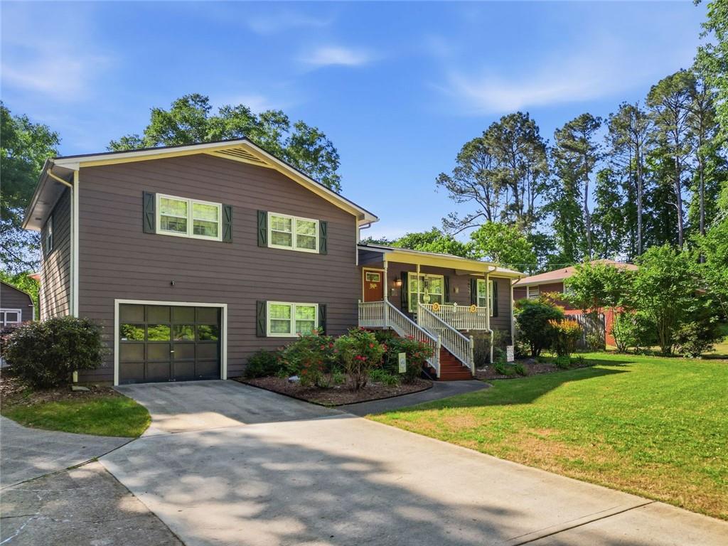 3824 Sanders Road Southwest Powder Springs, GA 30127 - Photo 2 of 49