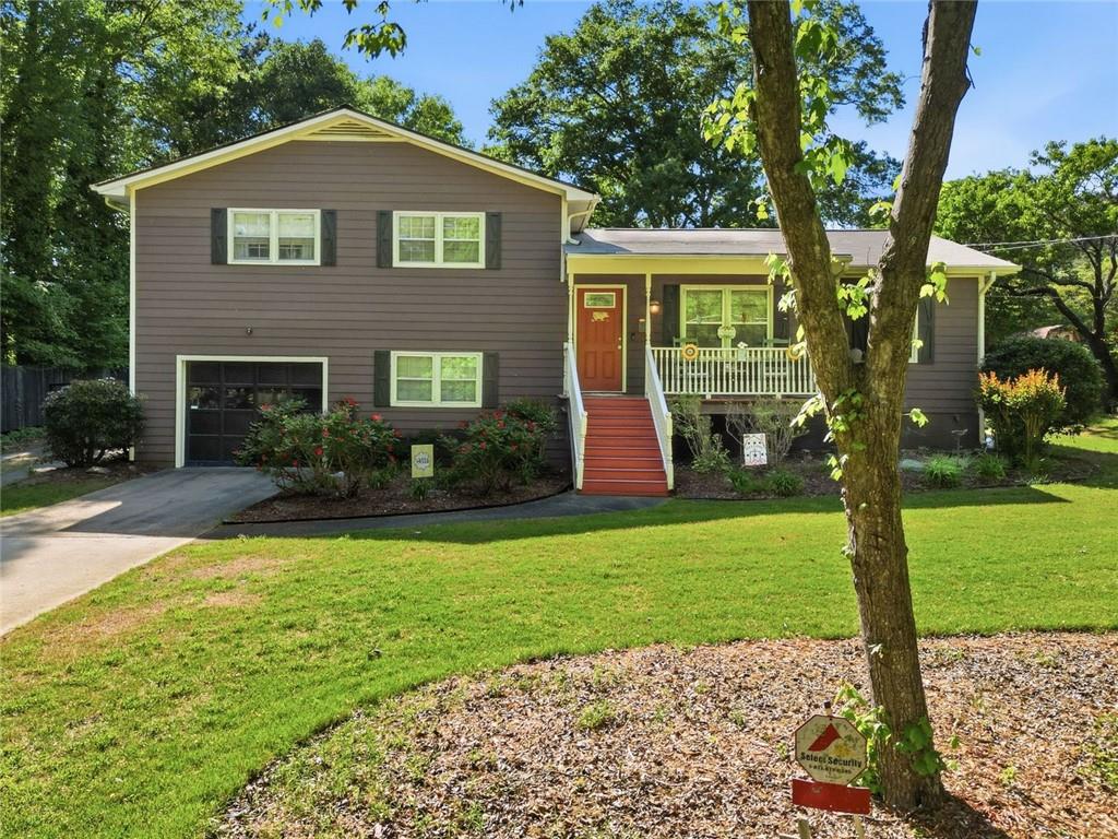 3824 Sanders Road Southwest Powder Springs, GA 30127 - Photo 3 of 49