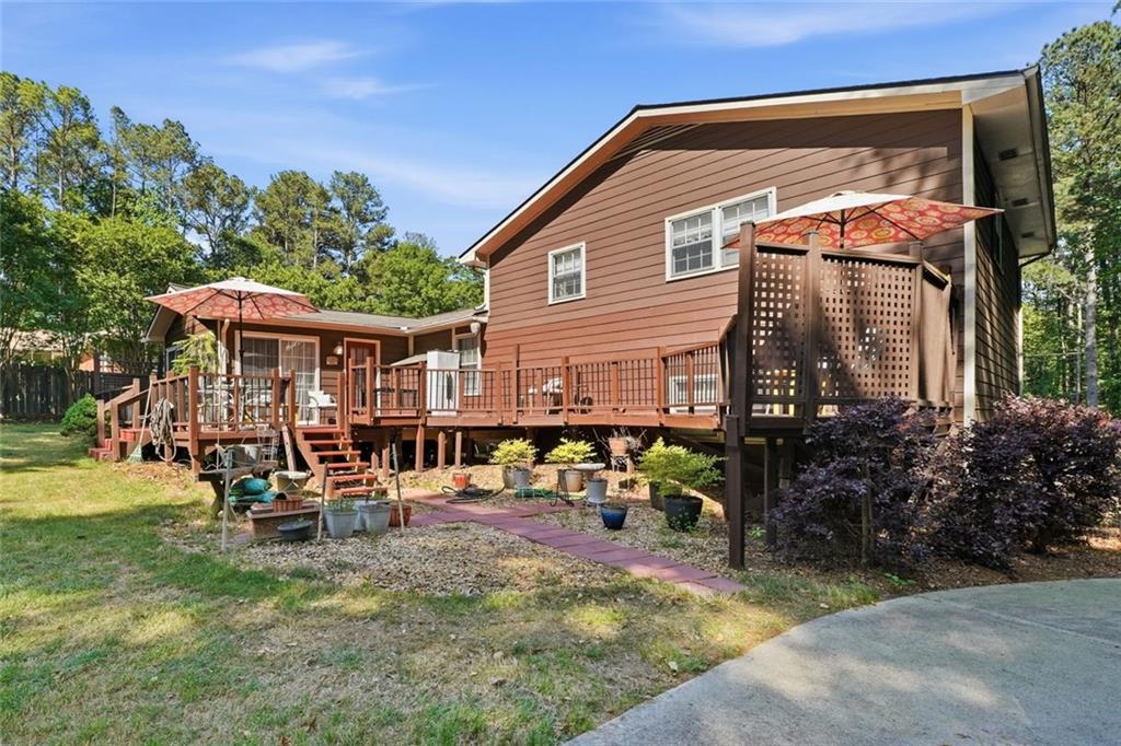 3824 Sanders Road Southwest Powder Springs, GA 30127 - Photo 37 of 49