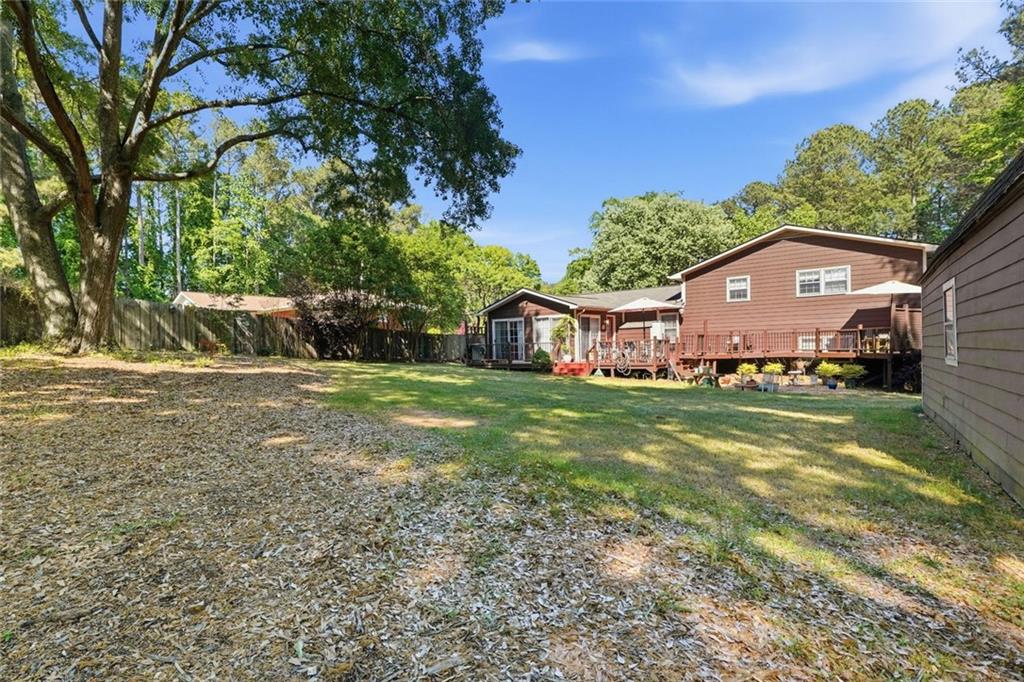 3824 Sanders Road Southwest Powder Springs, GA 30127 - Photo 39 of 49