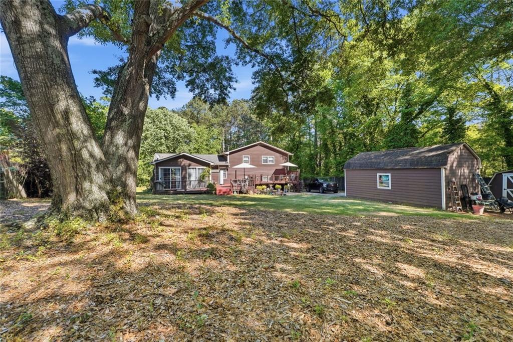 3824 Sanders Road Southwest Powder Springs, GA 30127 - Photo 40 of 49