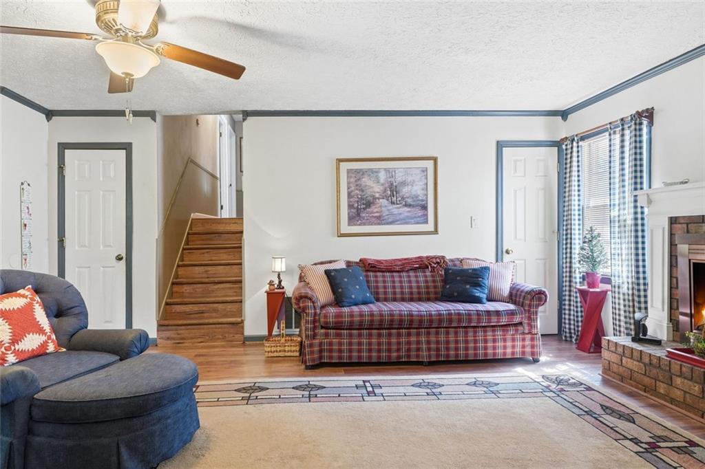 3824 Sanders Road Southwest Powder Springs, GA 30127 - Photo 10 of 49